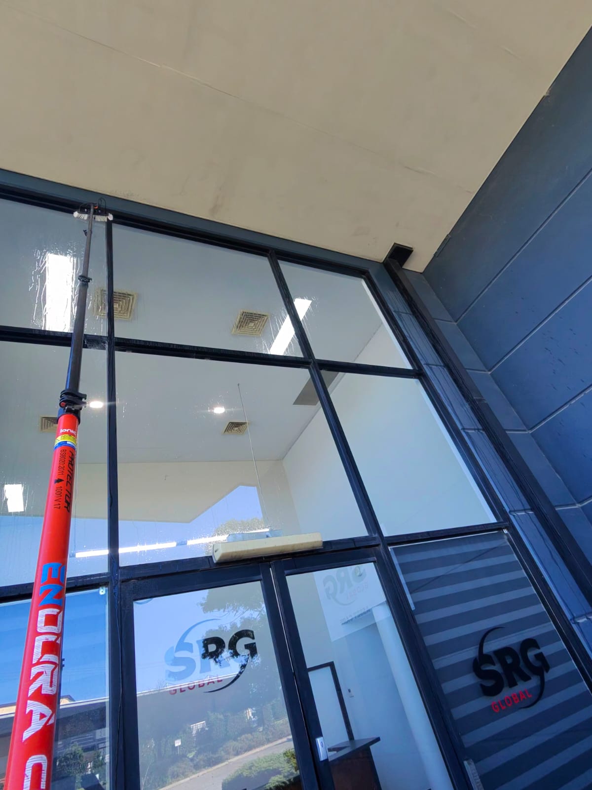 Professional Window Cleaning
