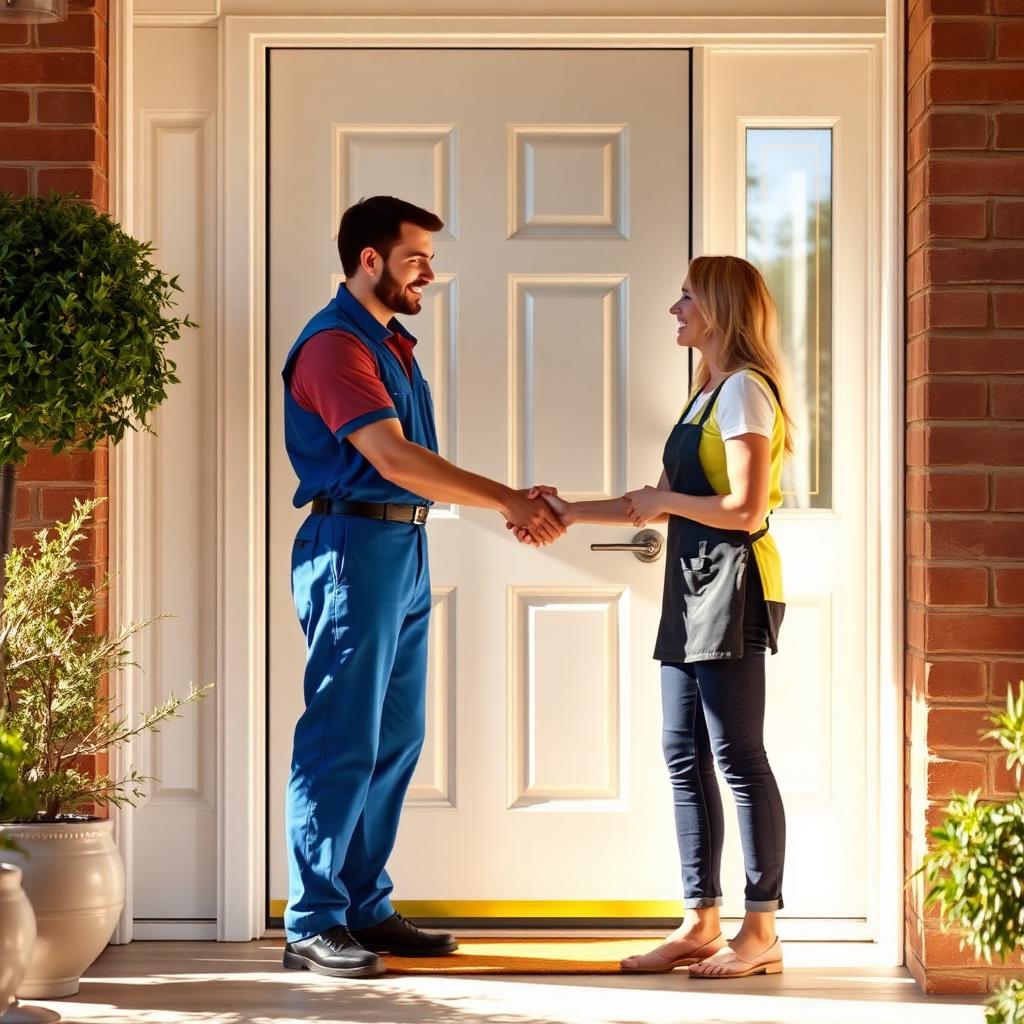 Customer-First Service