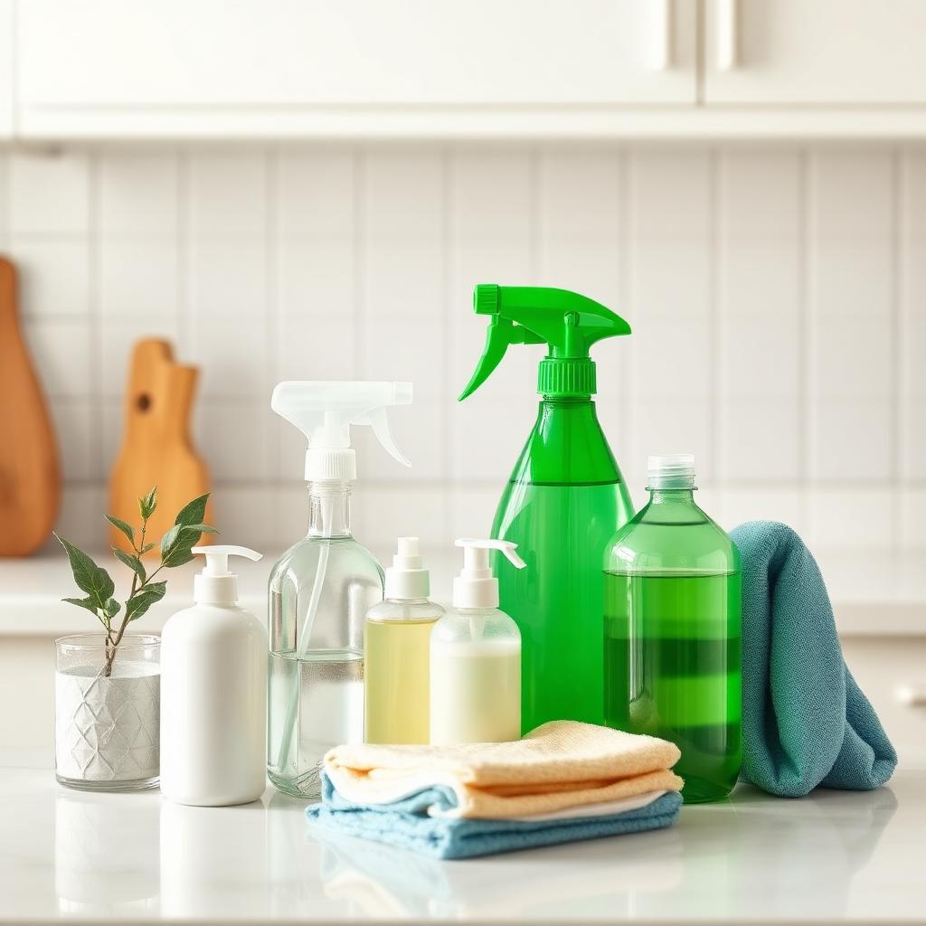 Eco-Friendly Products