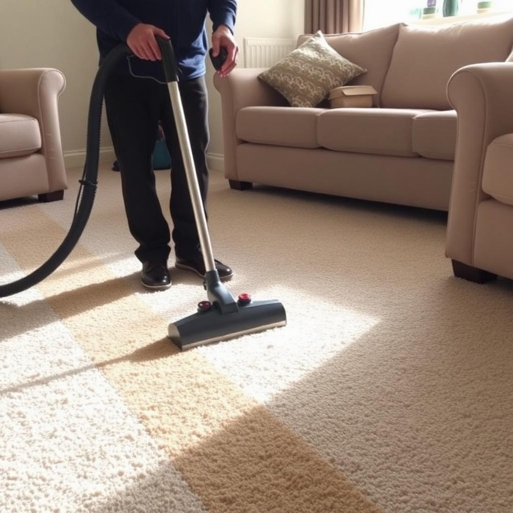 Carpet, Rug & Upholstery Steam Cleaning