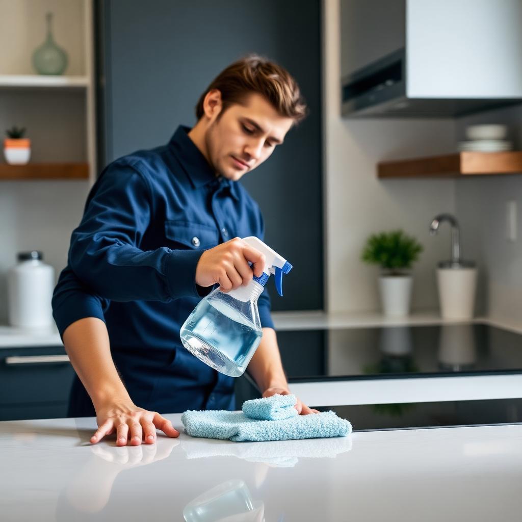General Commercial & Residential Cleaning