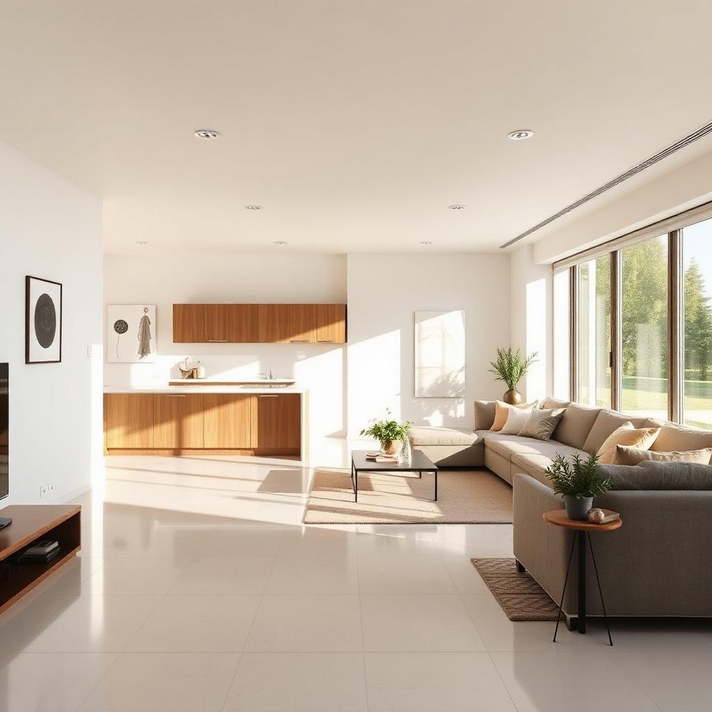 General Commercial & Residential Cleaning