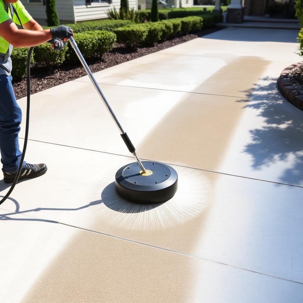 Tile & Grout Cleaning