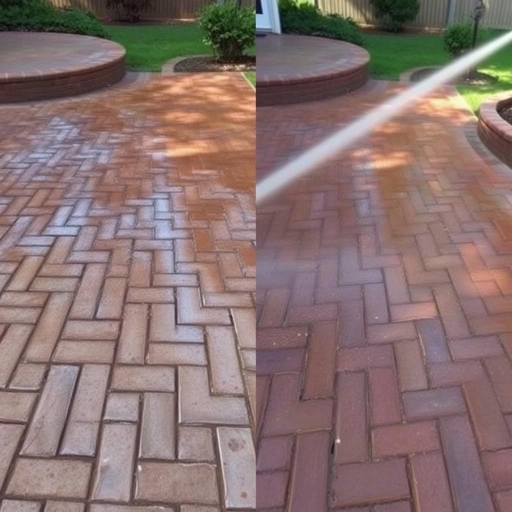 Tile & Grout Cleaning